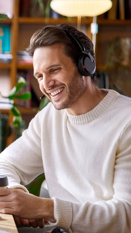 jabra evolve2 65 flex teletravail